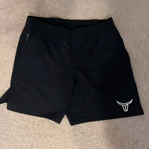 AlphaToro training shorts Large NWOT